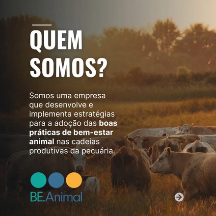 Da fazenda à indústria.